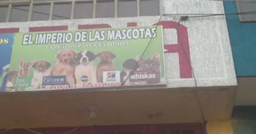 EL IMPERIO DE LAS MASCOTAS EL IMPERIO DE LAS MASCOTAS